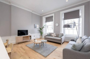 ALTIDO Spacious and Bright 1bed Apt, short walk from Princes street